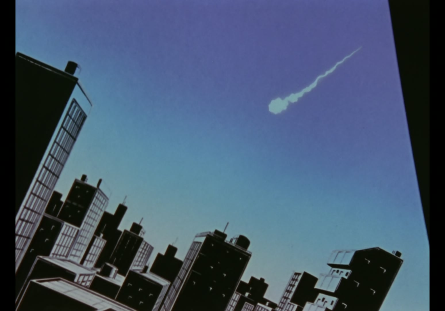 Yu Yu Hakusho Ep 47: Legendary Bandit: Yoko Kurama @ 00:03:35