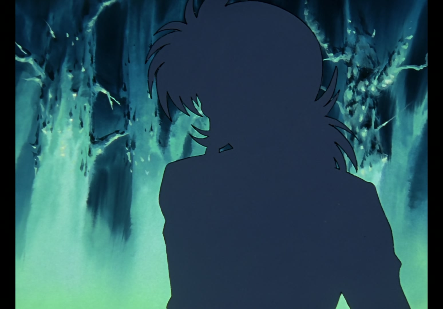 Yu Yu Hakusho Ep 47: Legendary Bandit: Yoko Kurama @ 00:03:58