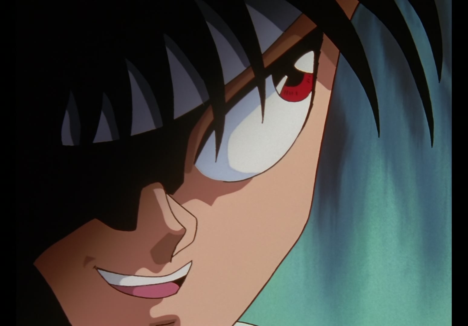 Yu Yu Hakusho Ep 47: Legendary Bandit: Yoko Kurama @ 00:04:28