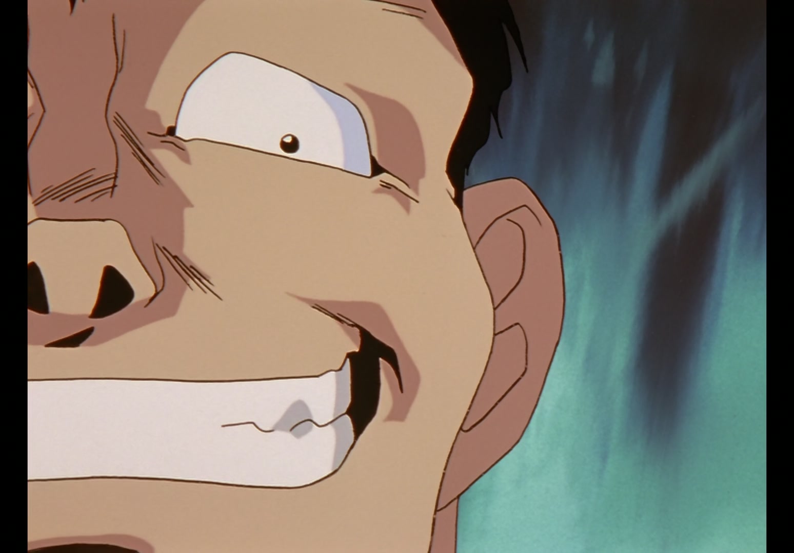 Yu Yu Hakusho Ep 47: Legendary Bandit: Yoko Kurama @ 00:04:36