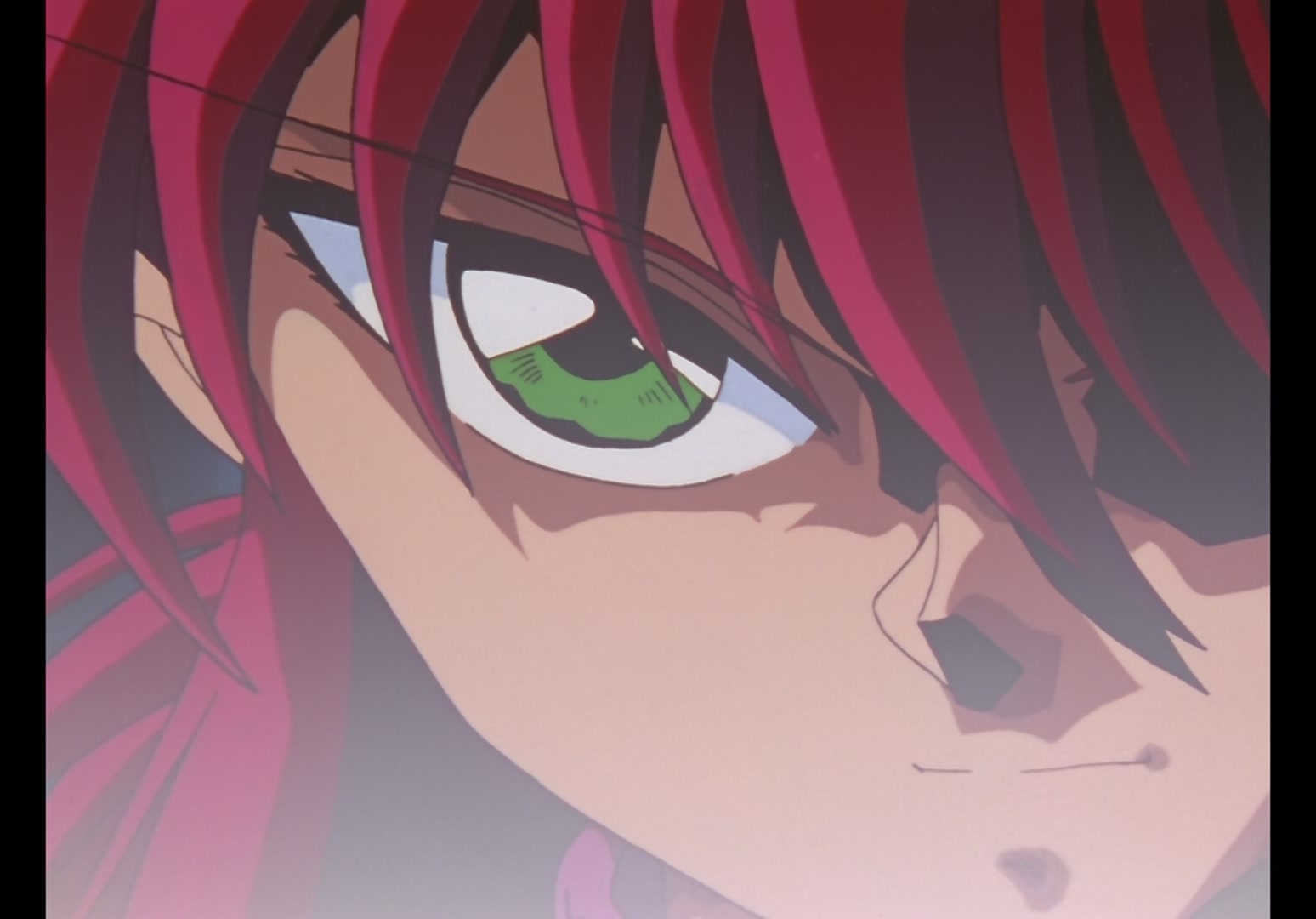 Yu Yu Hakusho Ep 47: Legendary Bandit: Yoko Kurama @ 00:04:51