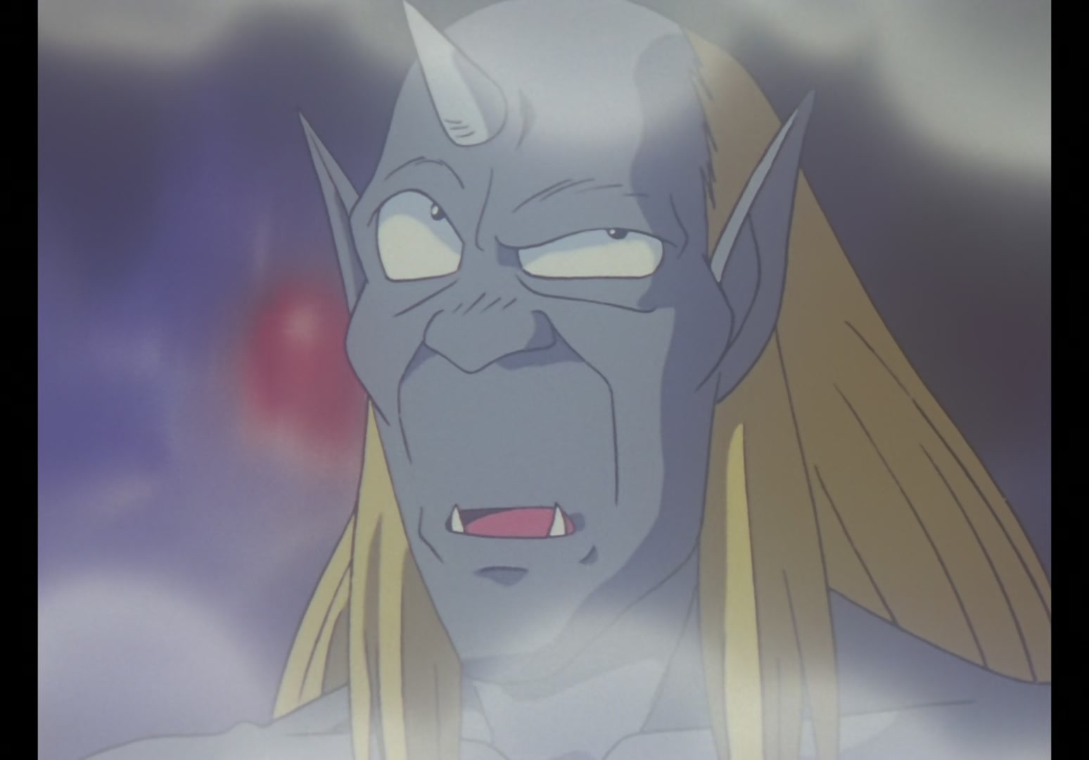 Yu Yu Hakusho Ep 47: Legendary Bandit: Yoko Kurama @ 00:05:33