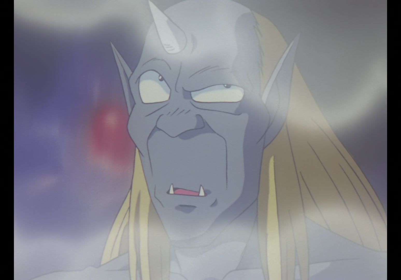 Yu Yu Hakusho Ep 47: Legendary Bandit: Yoko Kurama @ 00:05:37