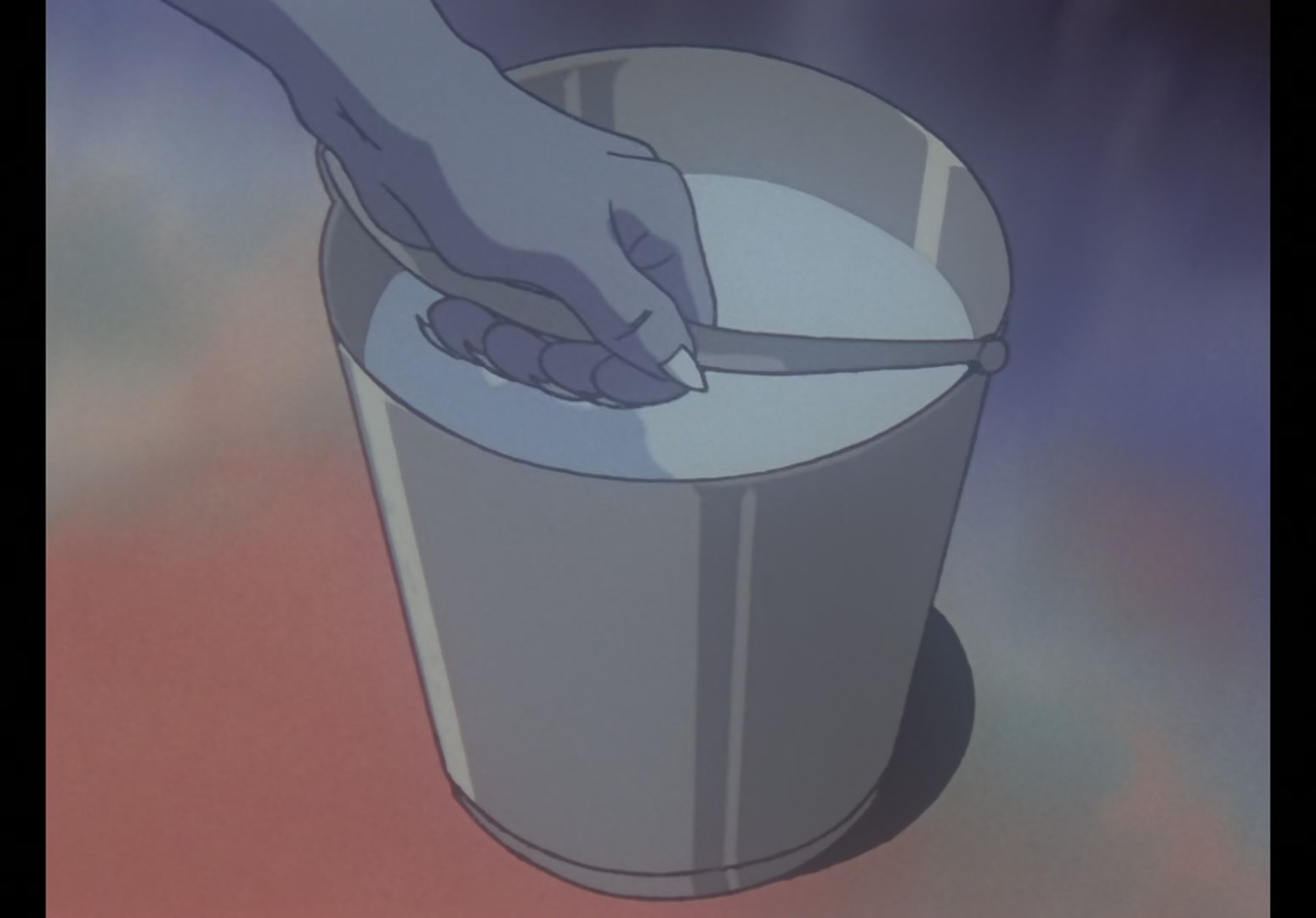 Yu Yu Hakusho Ep 47: Legendary Bandit: Yoko Kurama @ 00:05:44