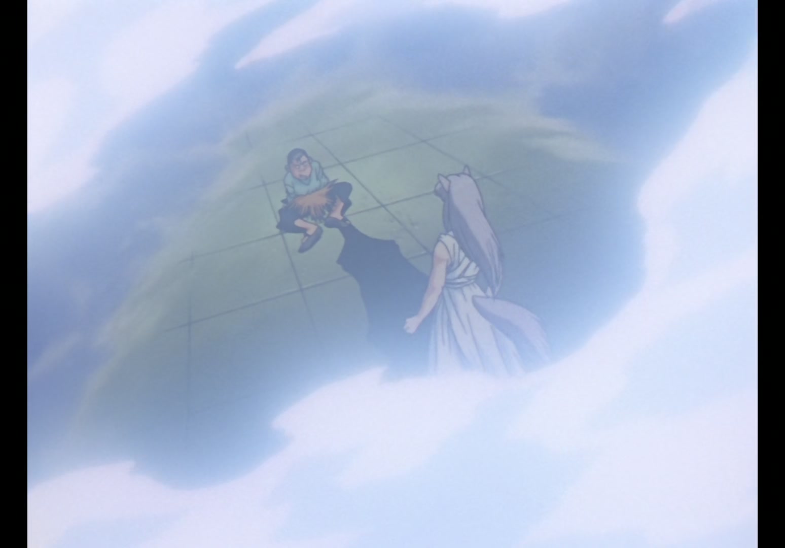 Yu Yu Hakusho Ep 47: Legendary Bandit: Yoko Kurama @ 00:06:11