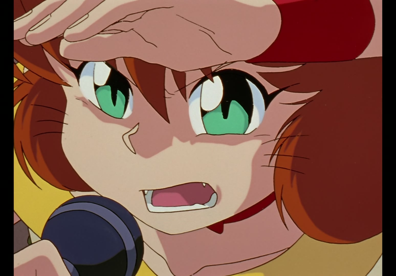 Yu Yu Hakusho Ep 47: Legendary Bandit: Yoko Kurama @ 00:06:18