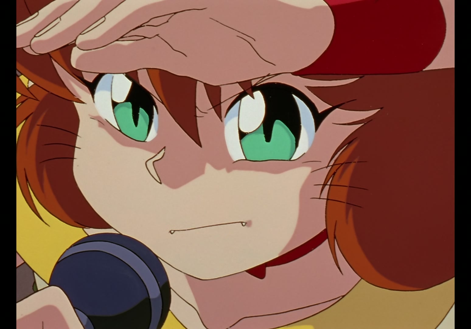 Yu Yu Hakusho Ep 47: Legendary Bandit: Yoko Kurama @ 00:06:22