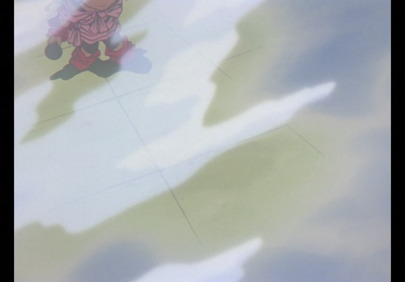 Yu Yu Hakusho Ep 47: Legendary Bandit: Yoko Kurama @ 00:06:30