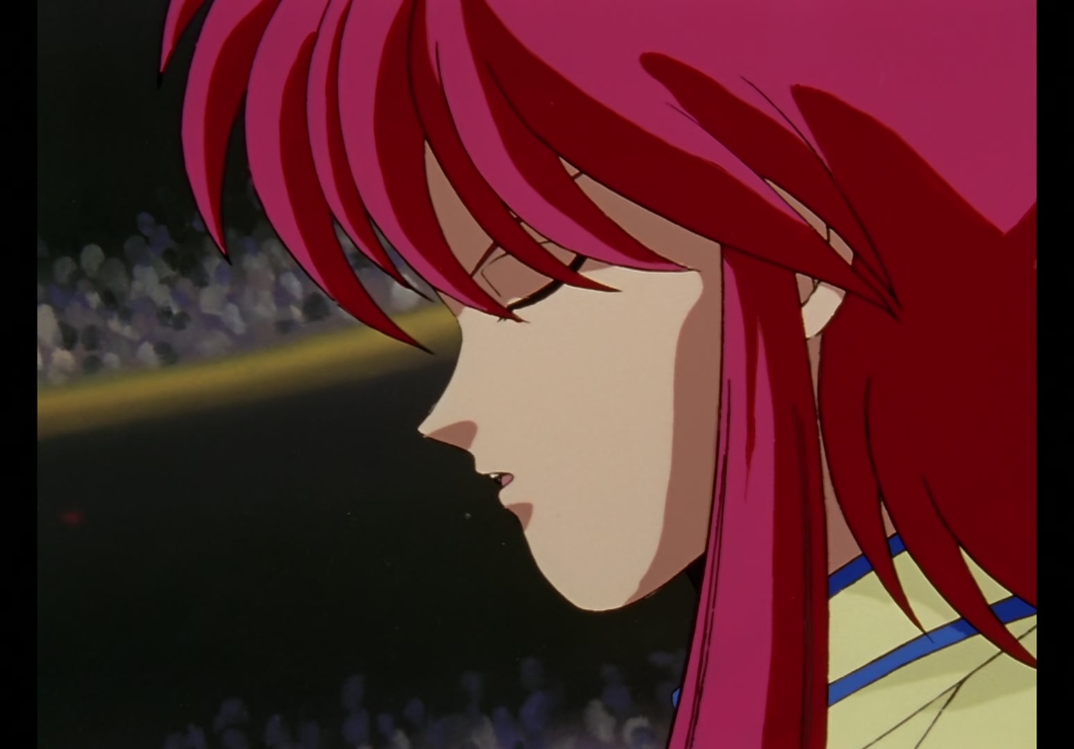 Yu Yu Hakusho Ep 47: Legendary Bandit: Yoko Kurama @ 00:14:05
