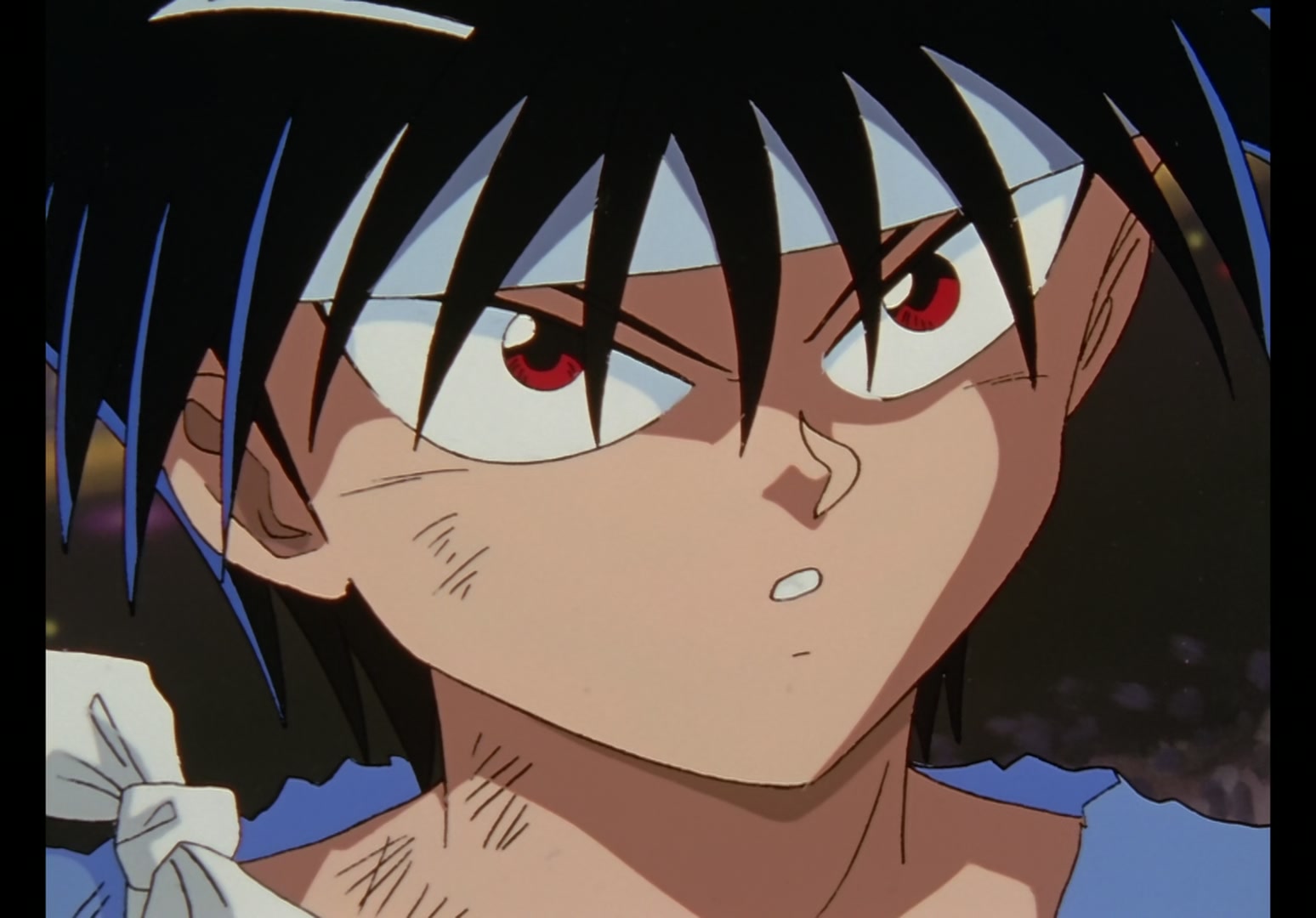 Yu Yu Hakusho Ep 47: Legendary Bandit: Yoko Kurama @ 00:14:20