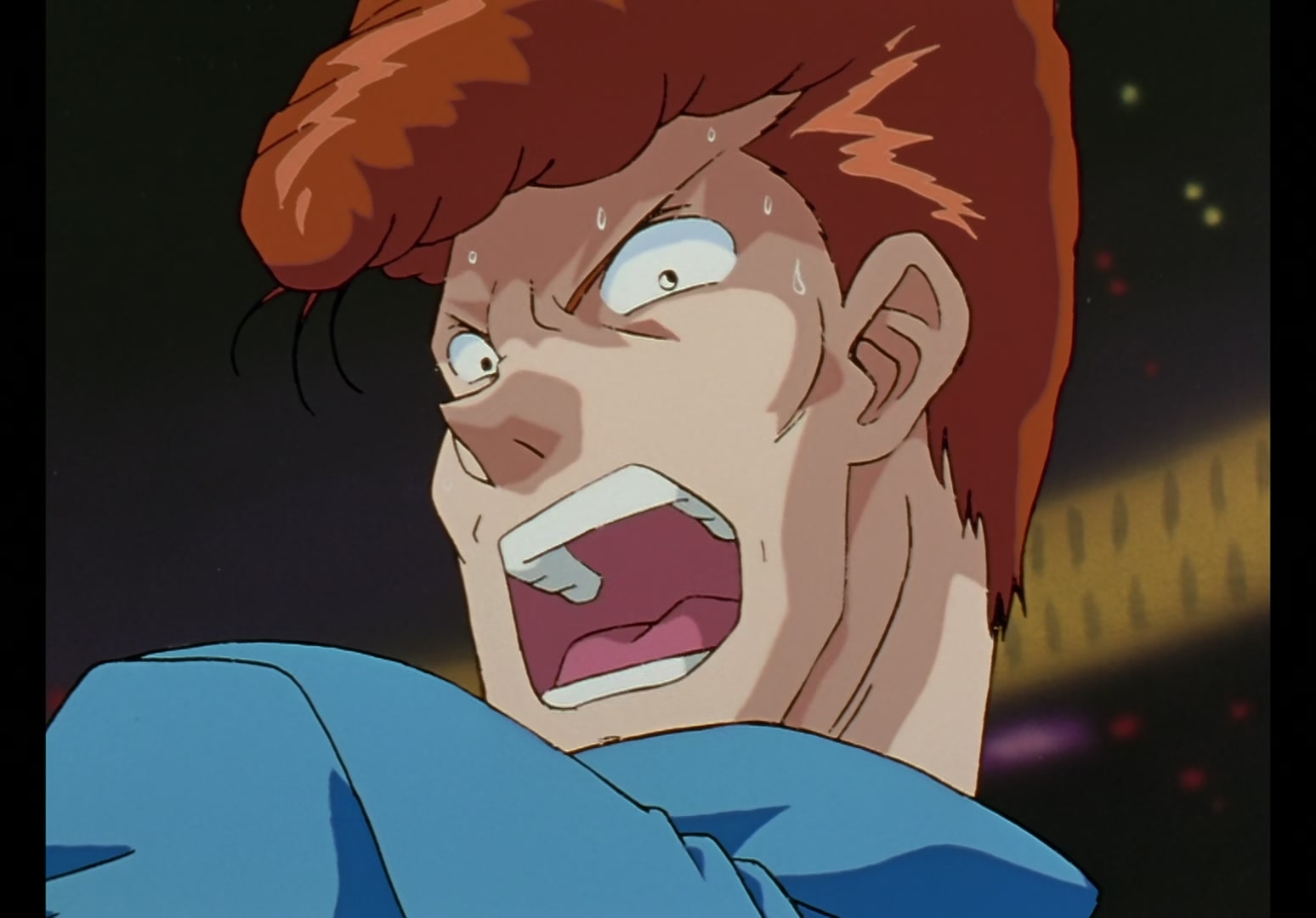 Yu Yu Hakusho Ep 47: Legendary Bandit: Yoko Kurama @ 00:14:50