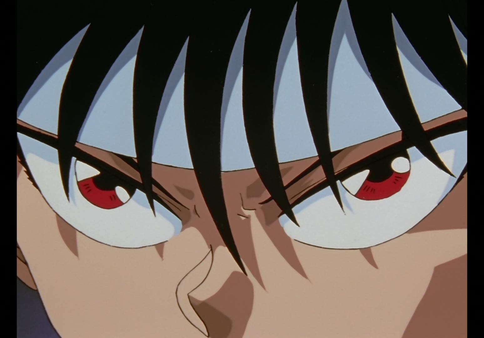 Yu Yu Hakusho Ep 47: Legendary Bandit: Yoko Kurama @ 00:14:54