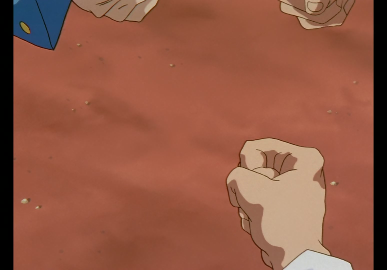 Yu Yu Hakusho Ep 47: Legendary Bandit: Yoko Kurama @ 00:14:58