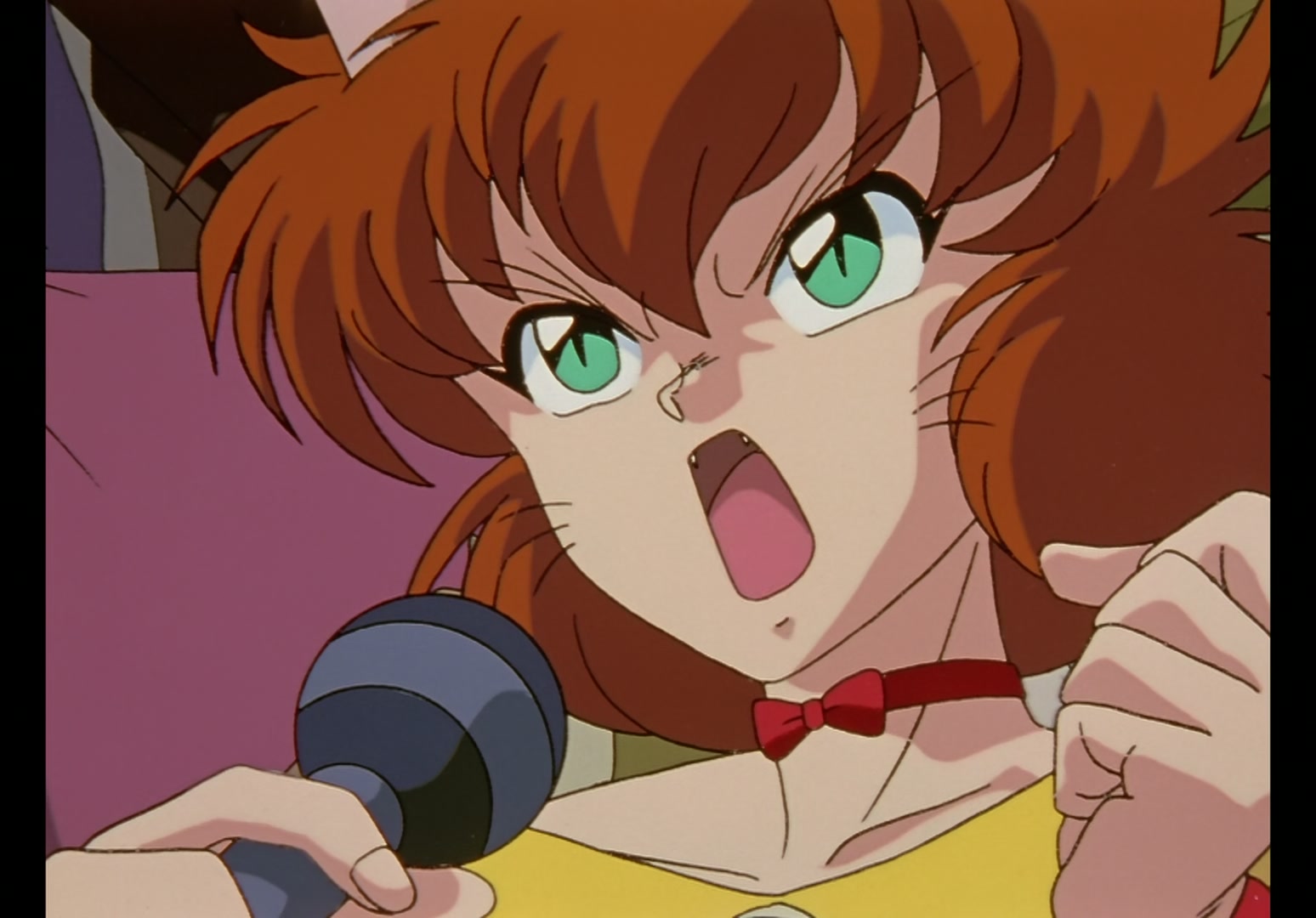 Yu Yu Hakusho Ep 47: Legendary Bandit: Yoko Kurama @ 00:15:02