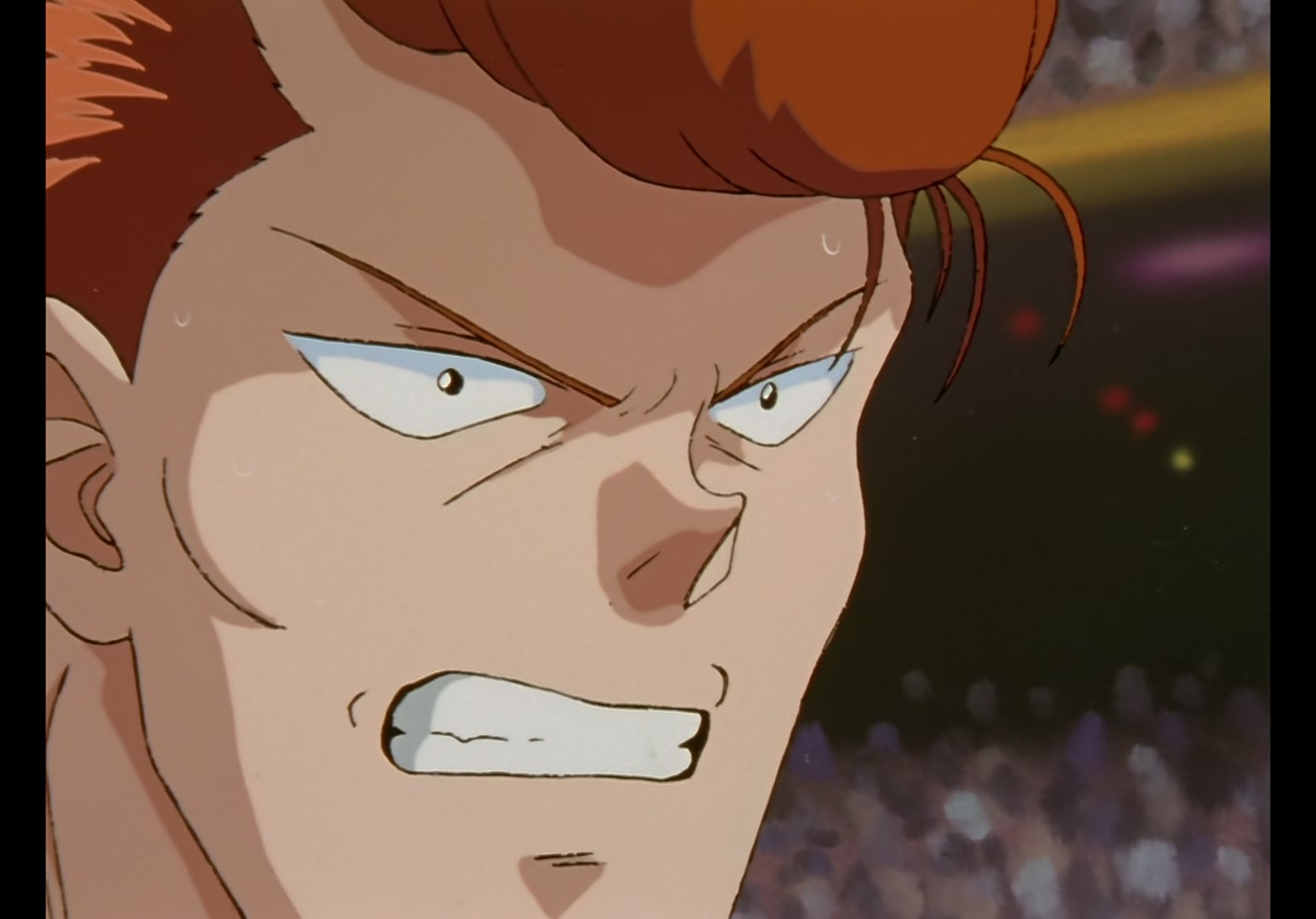 Yu Yu Hakusho Ep 47: Legendary Bandit: Yoko Kurama @ 00:15:09
