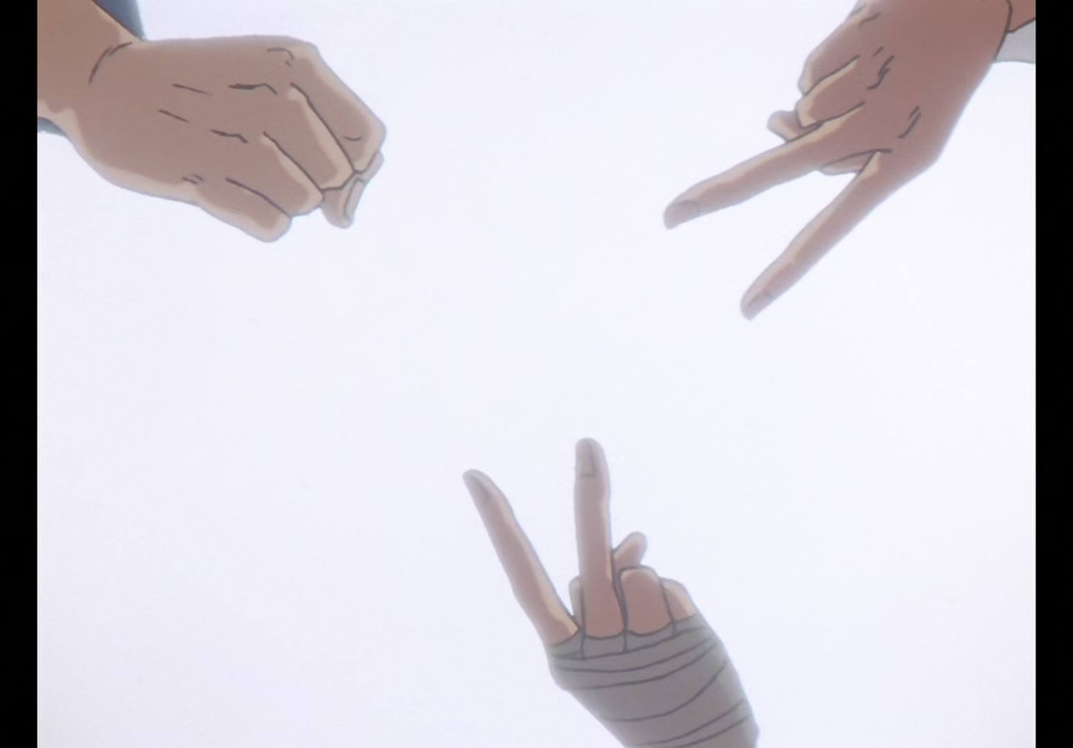 Yu Yu Hakusho Ep 47: Legendary Bandit: Yoko Kurama @ 00:15:17
