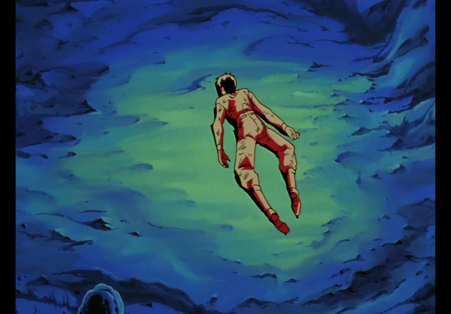 Yu Yu Hakusho Ep 47: Legendary Bandit: Yoko Kurama @ 00:17:07