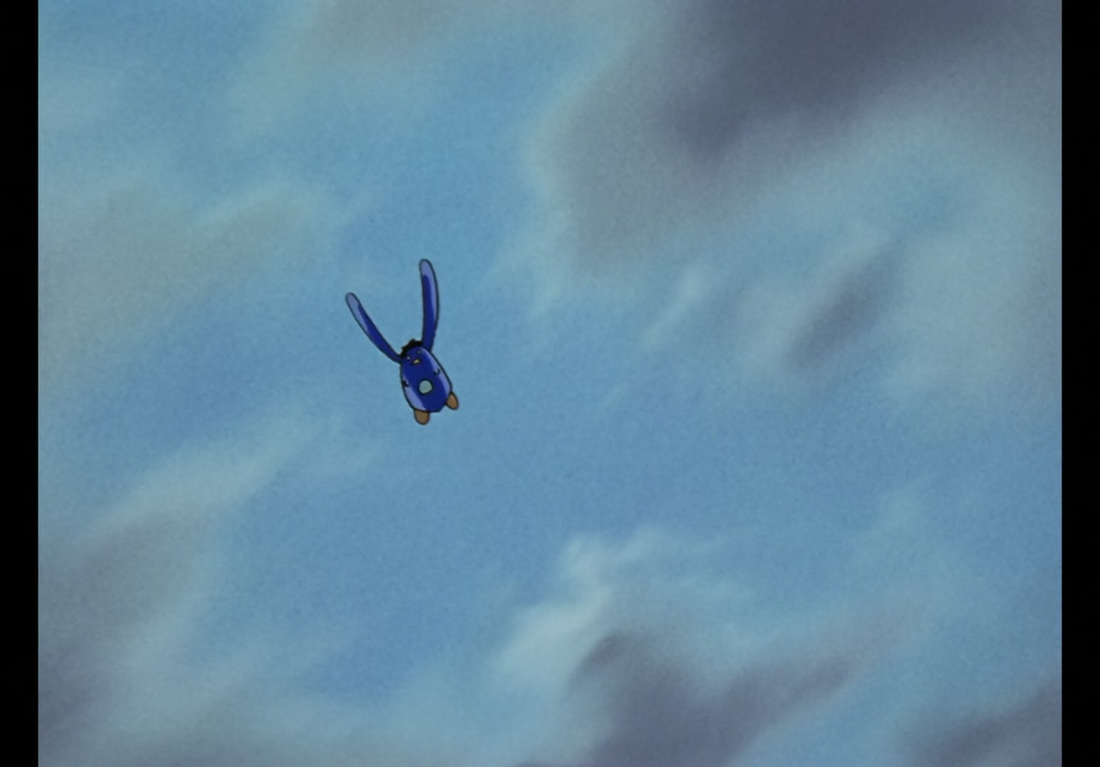 Yu Yu Hakusho Ep 47: Legendary Bandit: Yoko Kurama @ 00:17:11