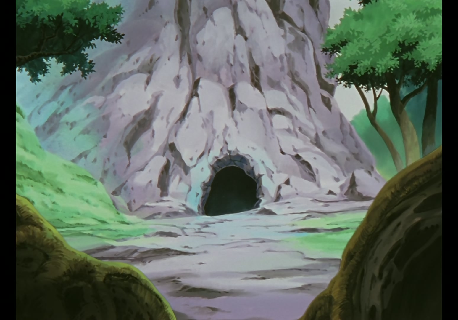 Yu Yu Hakusho Ep 47: Legendary Bandit: Yoko Kurama @ 00:17:14