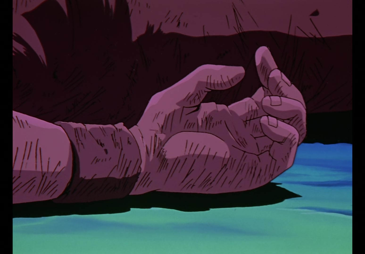 Yu Yu Hakusho Ep 47: Legendary Bandit: Yoko Kurama @ 00:17:26