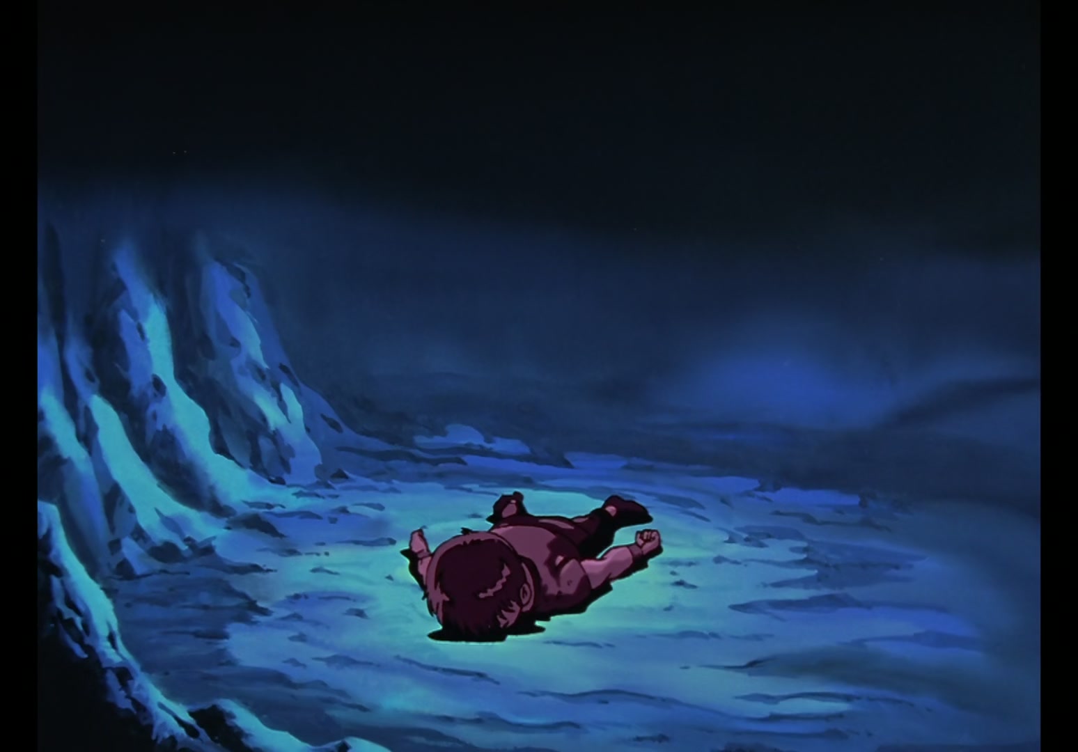 Yu Yu Hakusho Ep 47: Legendary Bandit: Yoko Kurama @ 00:17:37