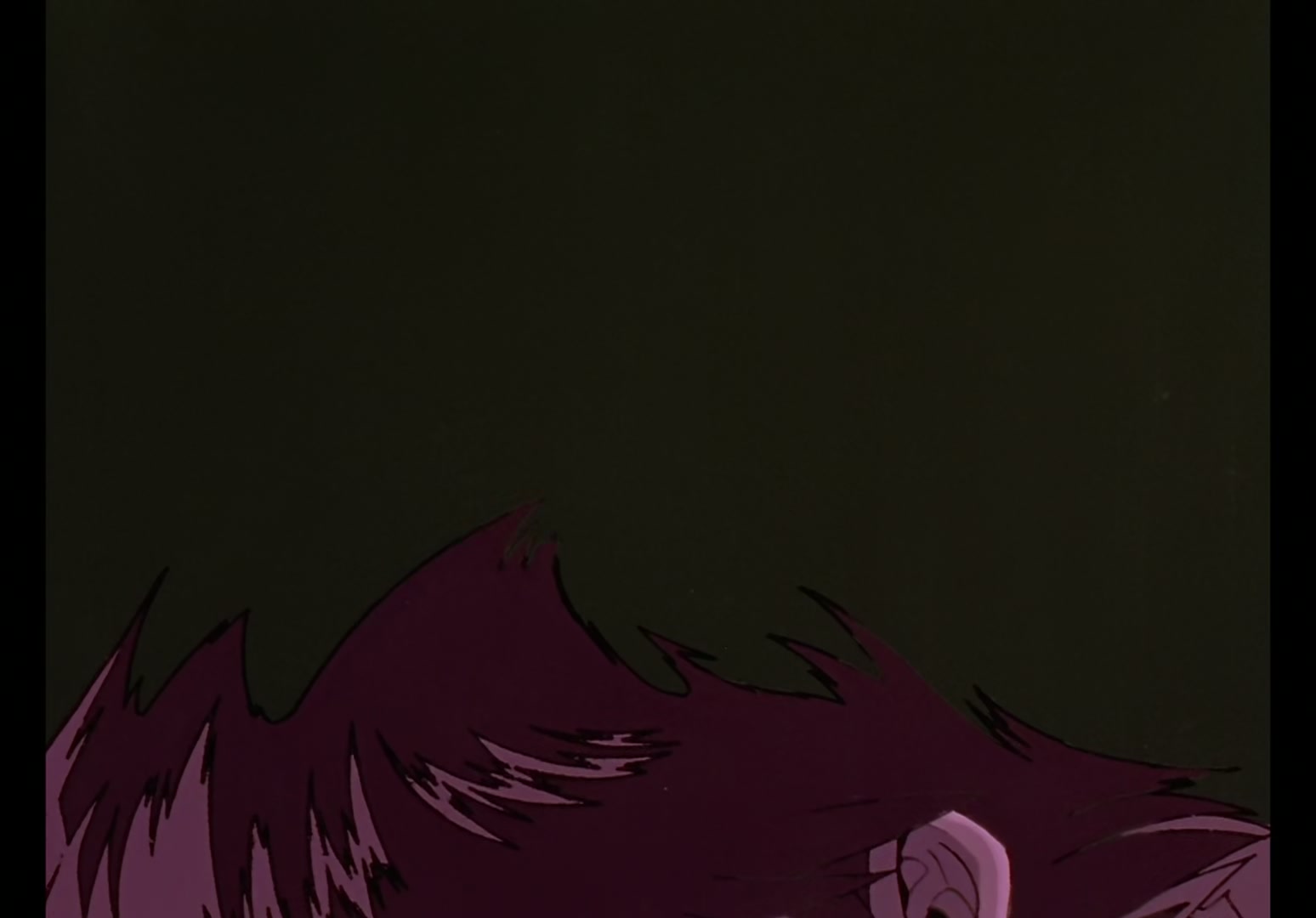 Yu Yu Hakusho Ep 47: Legendary Bandit: Yoko Kurama @ 00:17:45
