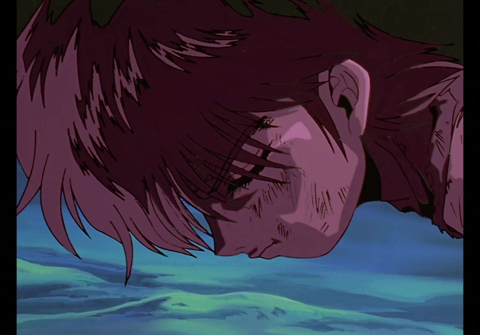 Yu Yu Hakusho Ep 47: Legendary Bandit: Yoko Kurama @ 00:17:49