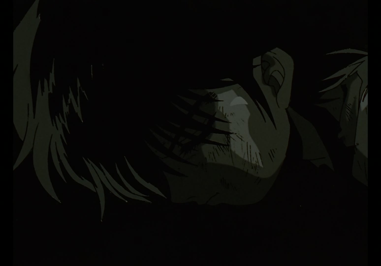 Yu Yu Hakusho Ep 47: Legendary Bandit: Yoko Kurama @ 00:17:56