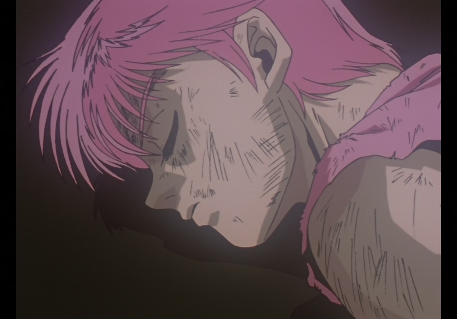 Yu Yu Hakusho Ep 47: Legendary Bandit: Yoko Kurama @ 00:18:04