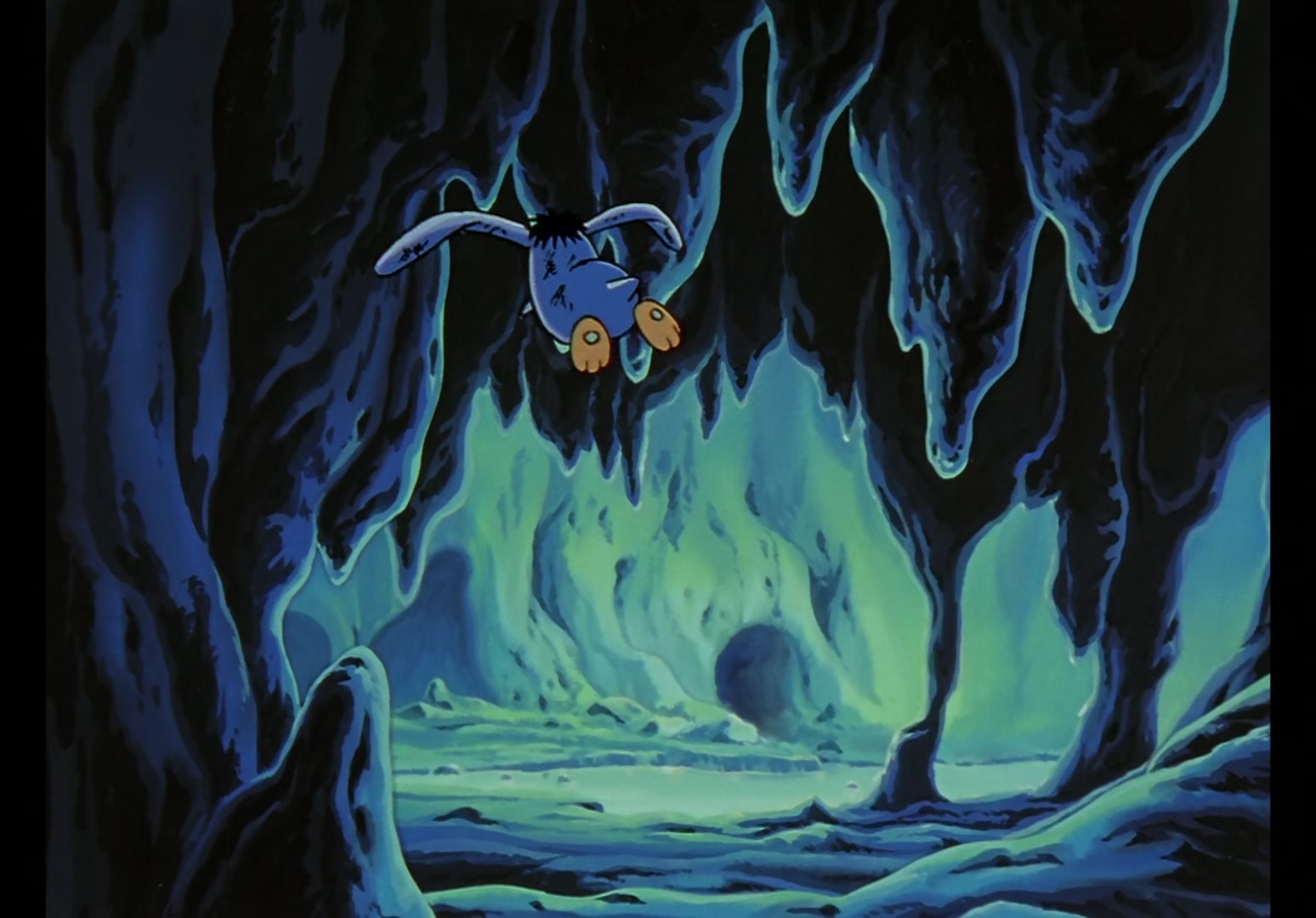 Yu Yu Hakusho Ep 47: Legendary Bandit: Yoko Kurama @ 00:18:23