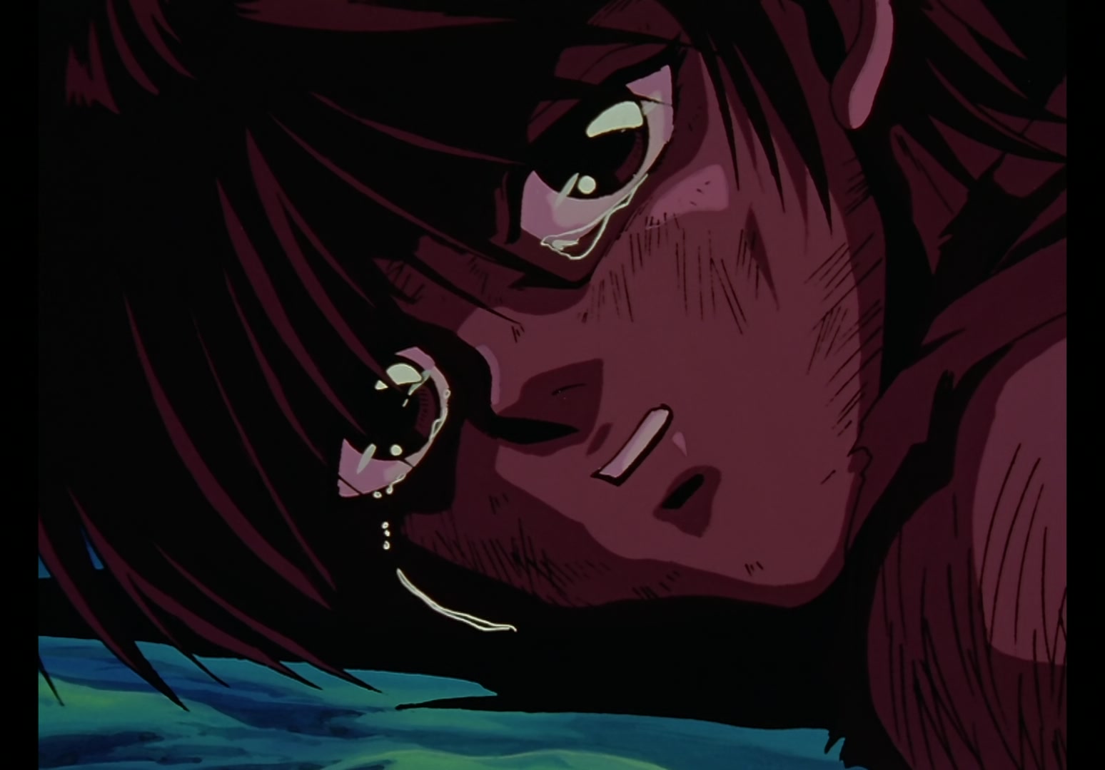 Yu Yu Hakusho Ep 47: Legendary Bandit: Yoko Kurama @ 00:18:49