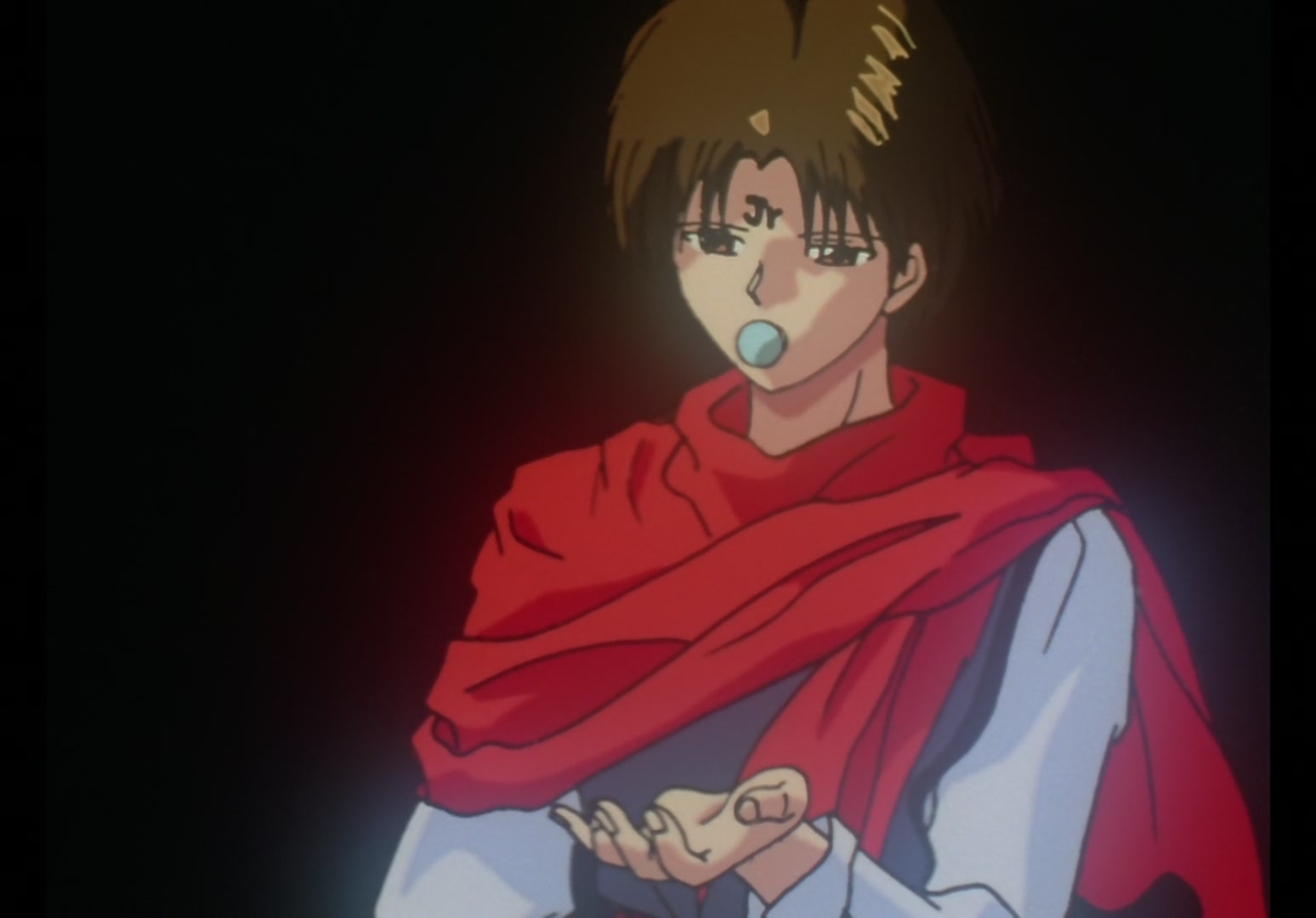 Yu Yu Hakusho Ep 47: Legendary Bandit: Yoko Kurama @ 00:19:04