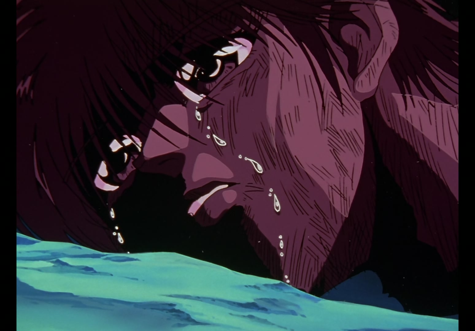 Yu Yu Hakusho Ep 47: Legendary Bandit: Yoko Kurama @ 00:19:31