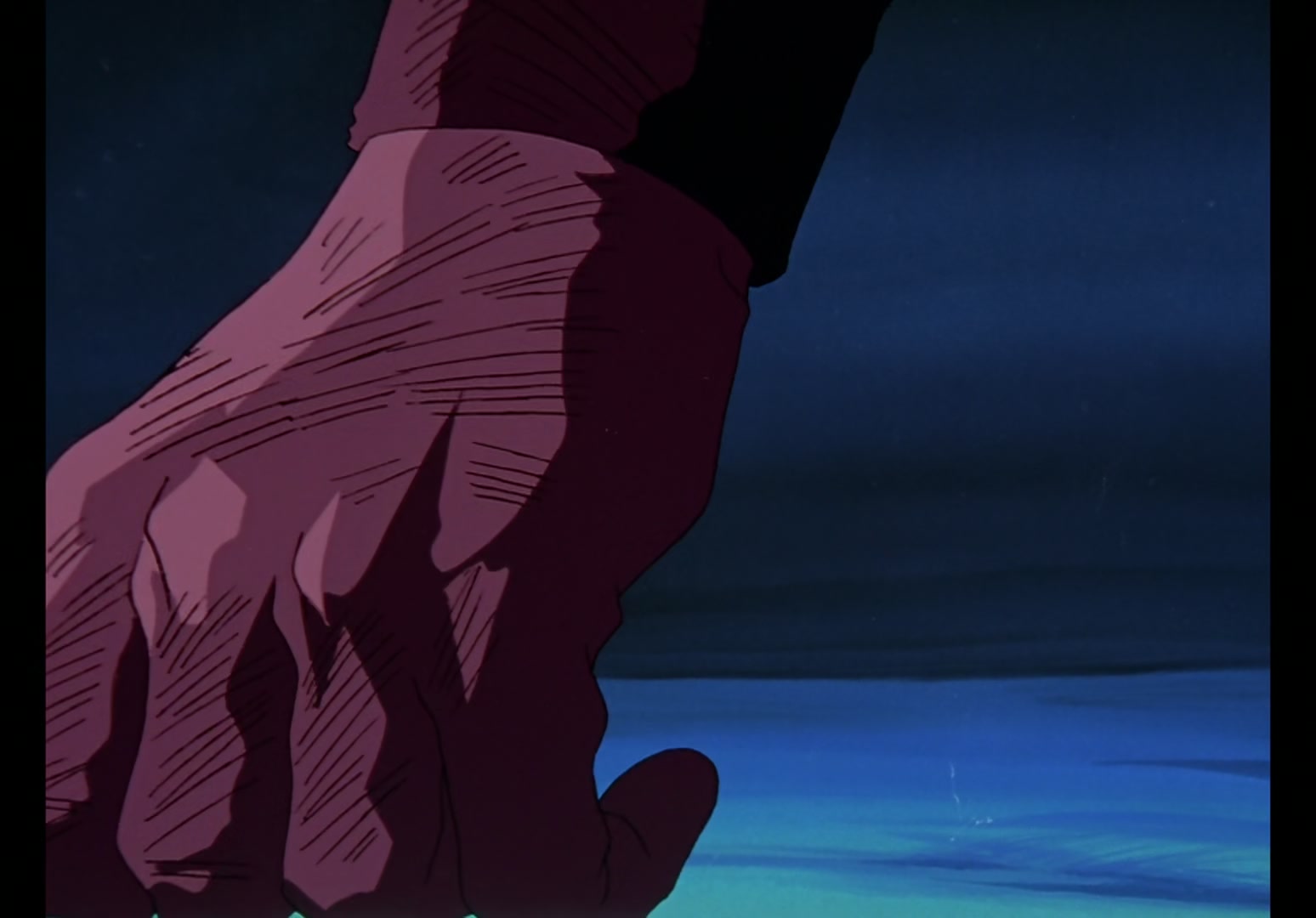 Yu Yu Hakusho Ep 47: Legendary Bandit: Yoko Kurama @ 00:19:35