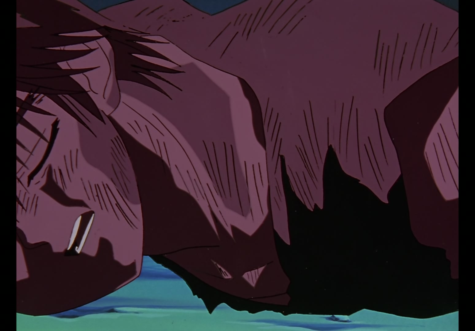 Yu Yu Hakusho Ep 47: Legendary Bandit: Yoko Kurama @ 00:19:46