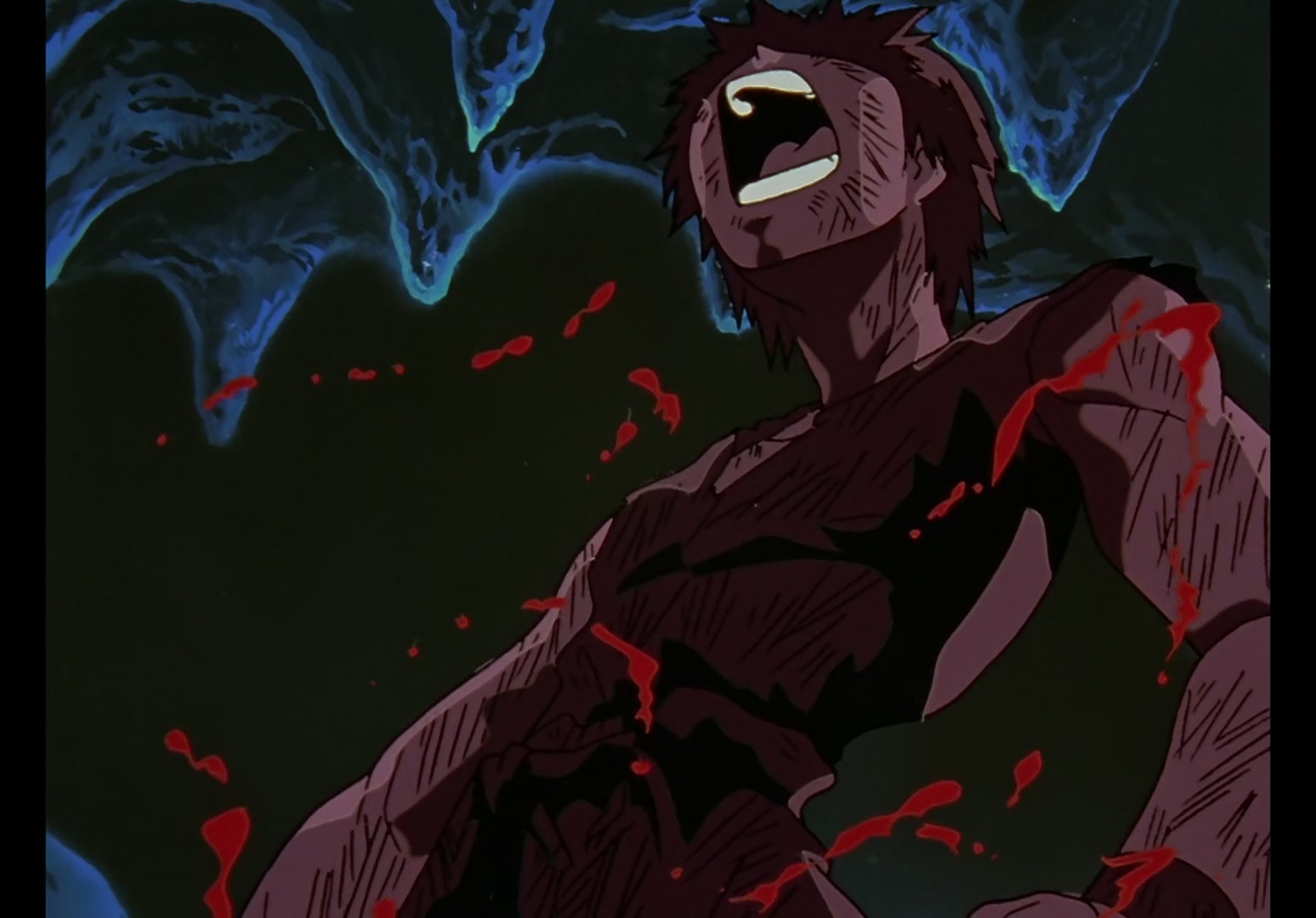 Yu Yu Hakusho Ep 47: Legendary Bandit: Yoko Kurama @ 00:20:01