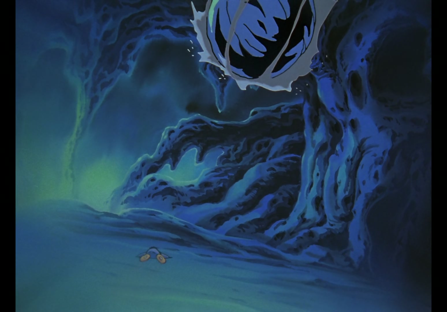 Yu Yu Hakusho Ep 47: Legendary Bandit: Yoko Kurama @ 00:20:05