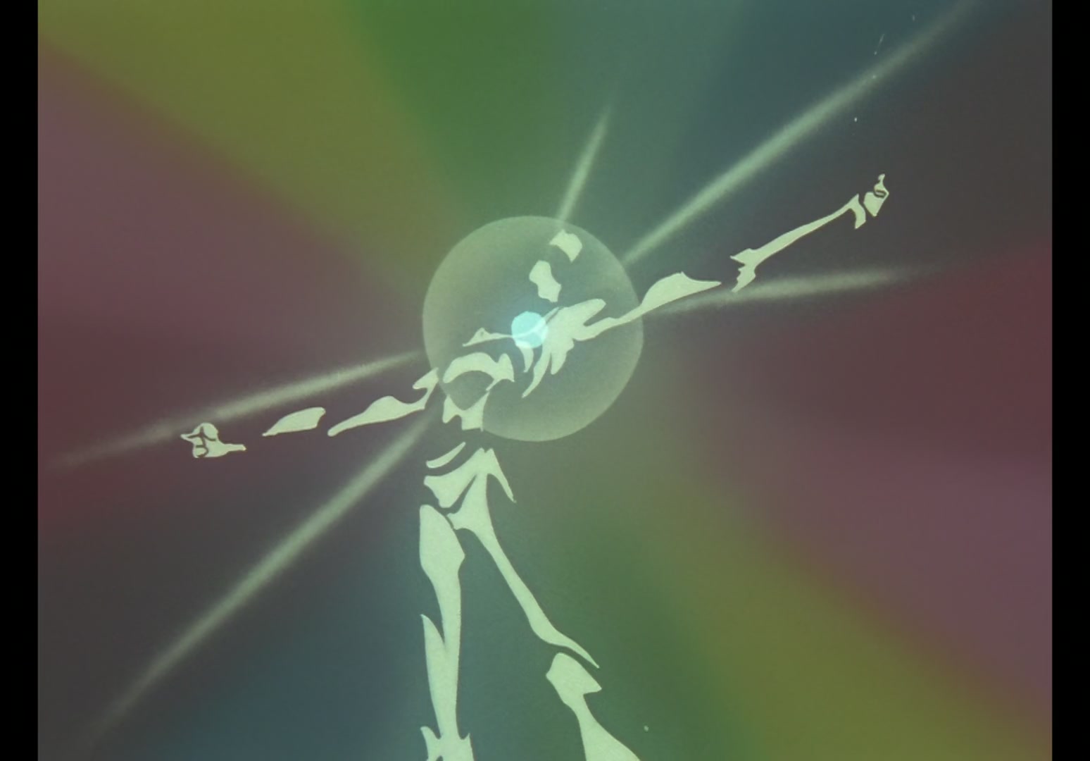 Yu Yu Hakusho Ep 47: Legendary Bandit: Yoko Kurama @ 00:20:32