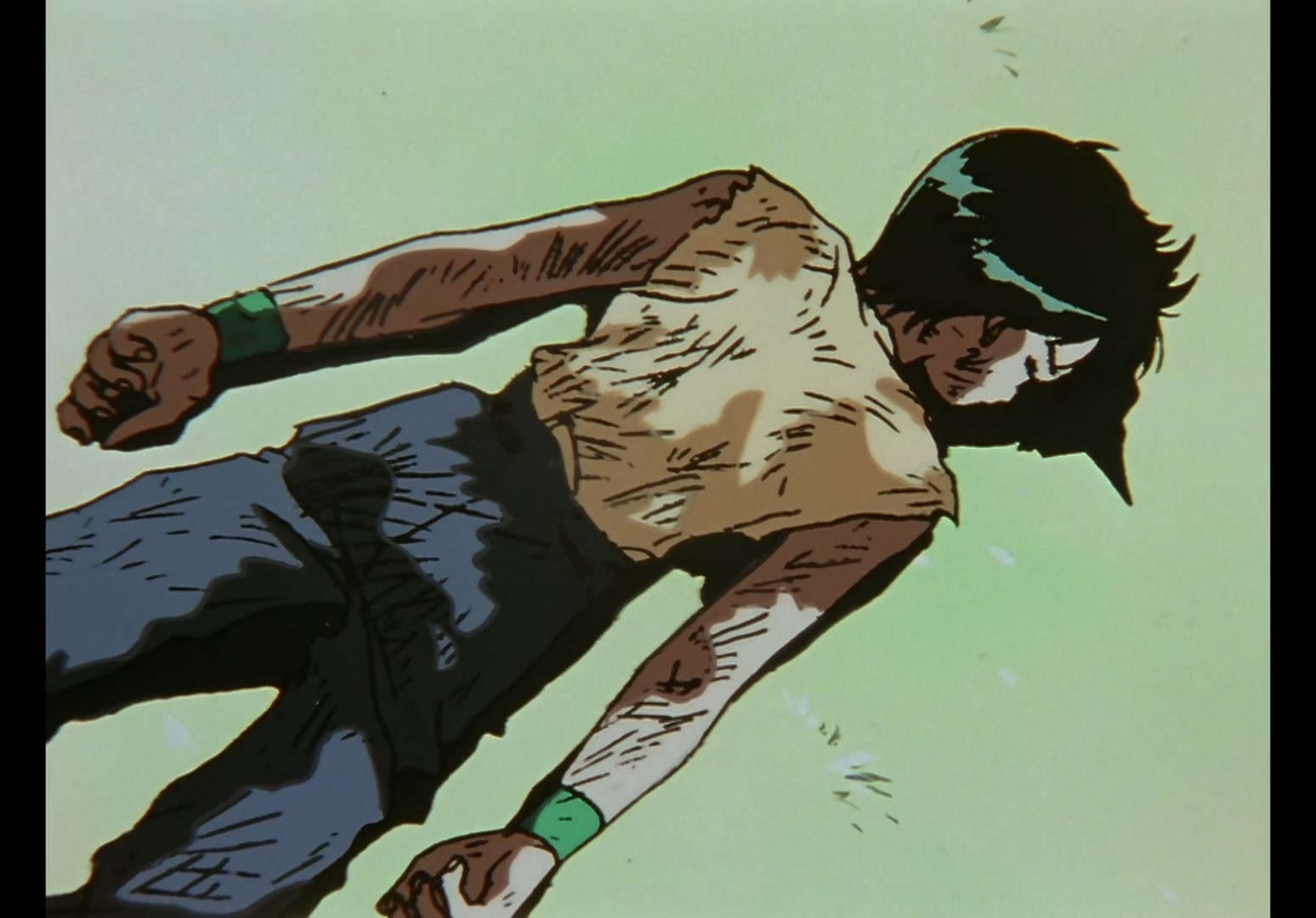 Yu Yu Hakusho Ep 47: Legendary Bandit: Yoko Kurama @ 00:21:13