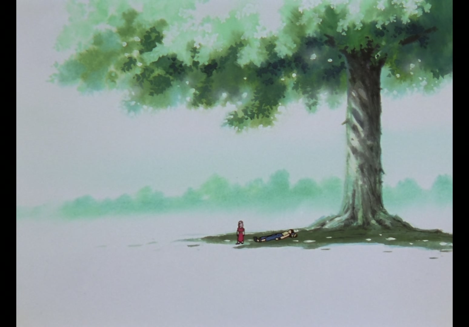 Yu Yu Hakusho Ep 47: Legendary Bandit: Yoko Kurama @ 00:21:36