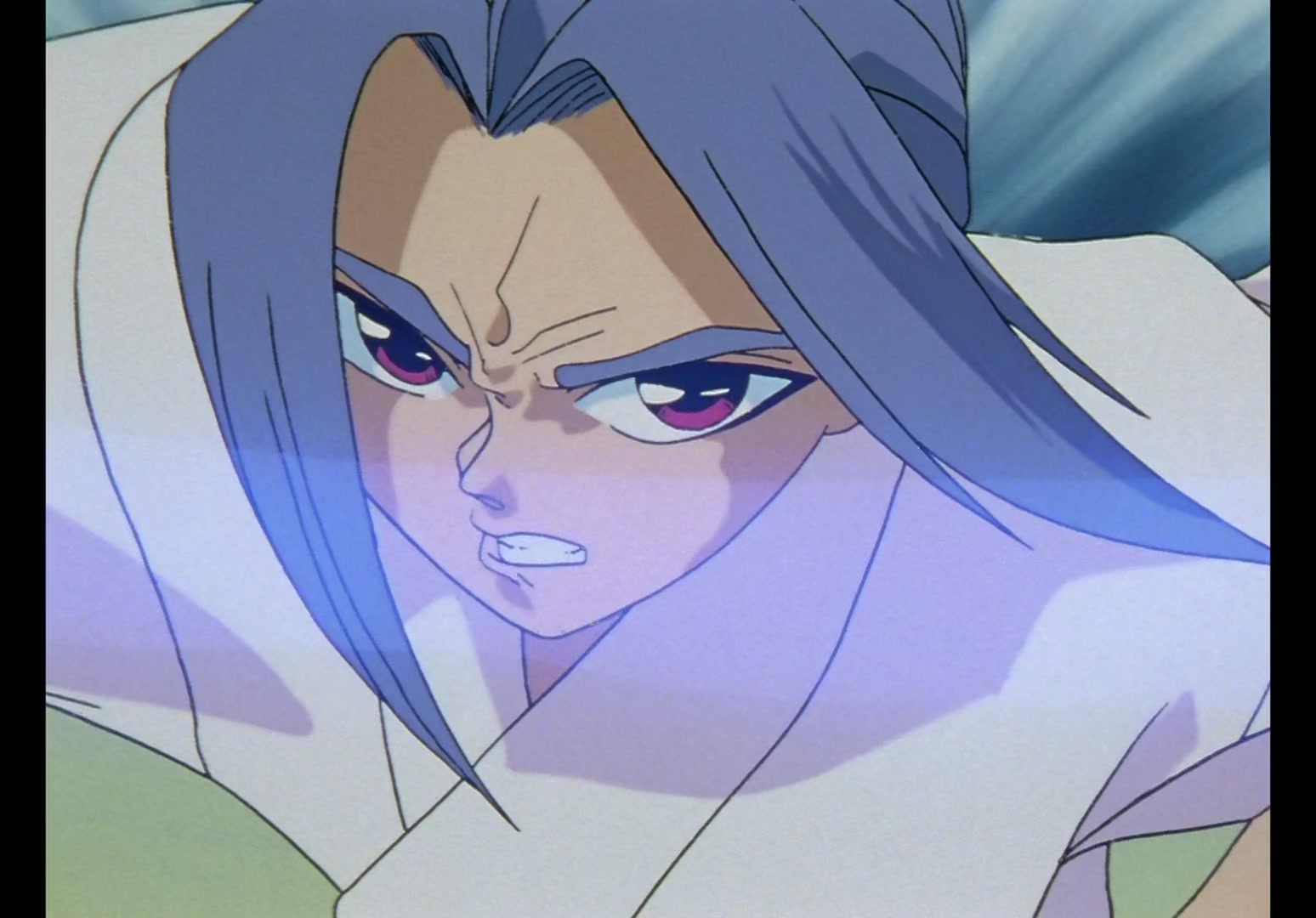 Yu Yu Hakusho Ep 47: Legendary Bandit: Yoko Kurama @ 00:22:03