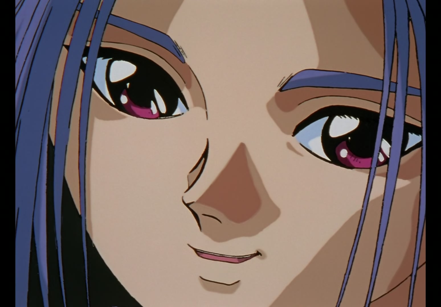 Yu Yu Hakusho Ep 47: Legendary Bandit: Yoko Kurama @ 00:22:14