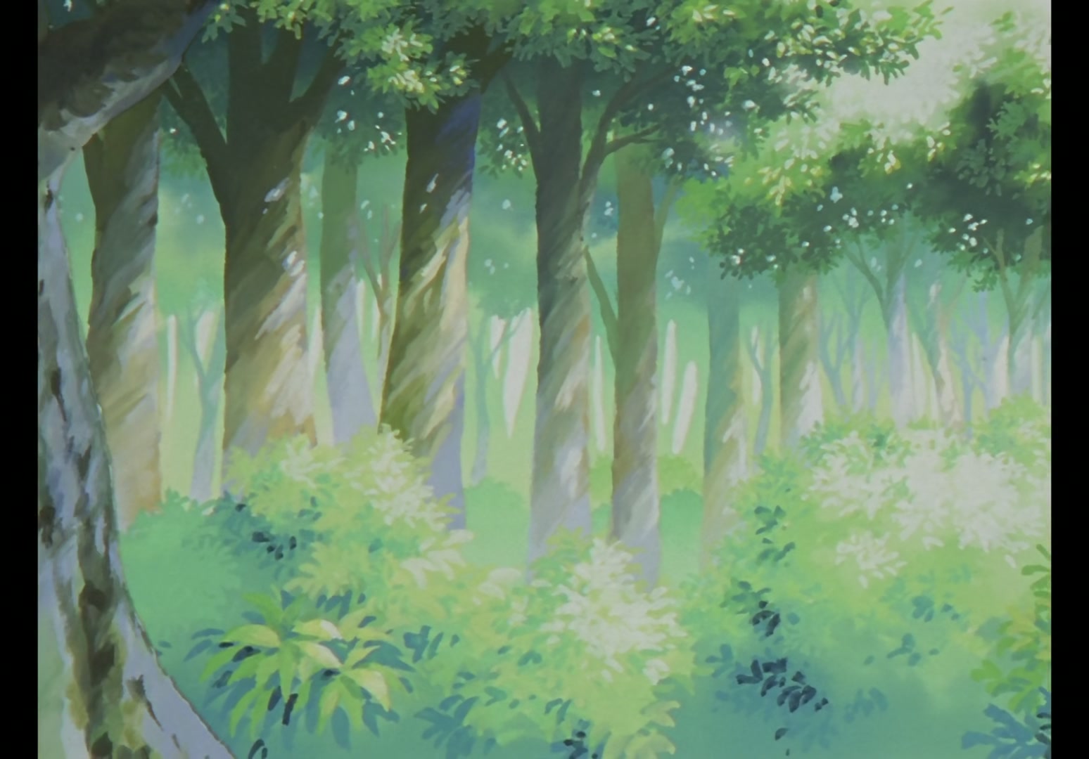 Yu Yu Hakusho Ep 48: The Cape of No Return @ 00:02:04