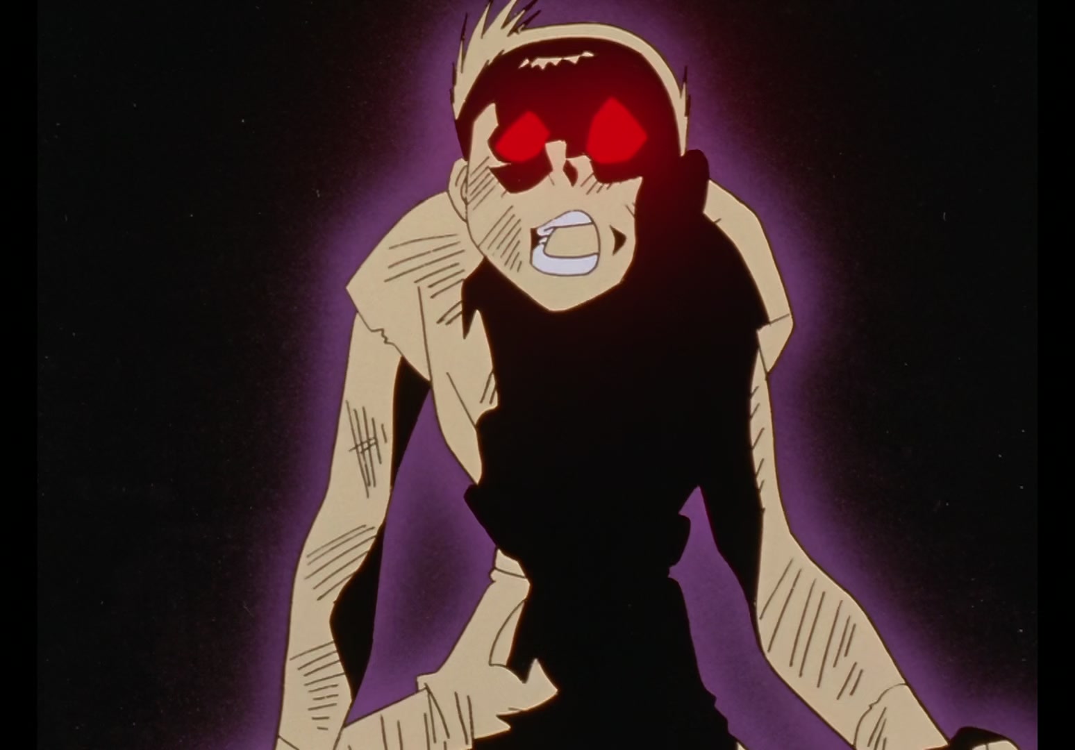 Yu Yu Hakusho Ep 48: The Cape of No Return @ 00:02:31