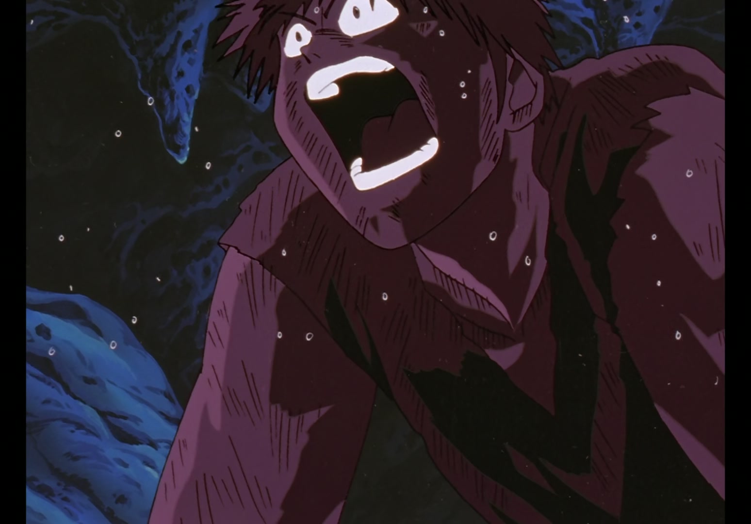 Yu Yu Hakusho Ep 48: The Cape of No Return @ 00:02:35