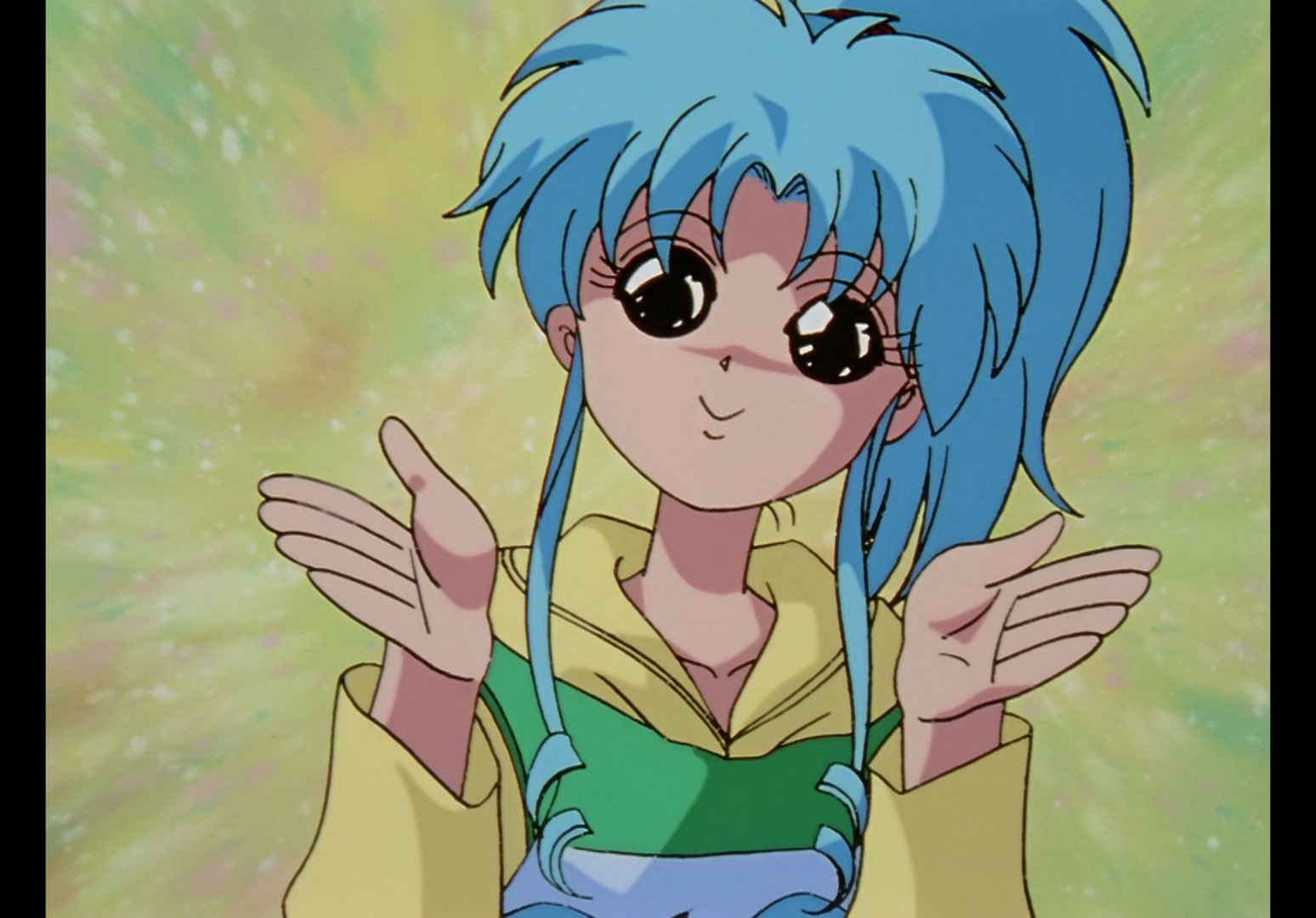Yu Yu Hakusho Ep 48: The Cape of No Return @ 00:04:59
