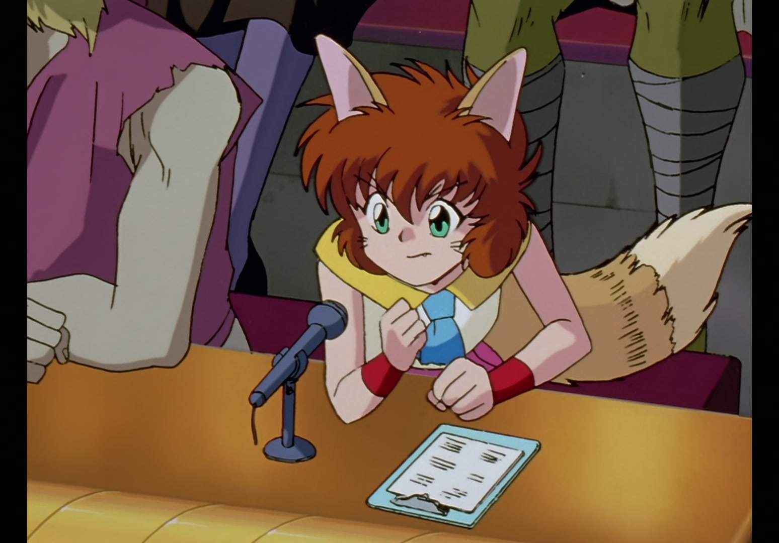 Yu Yu Hakusho Ep 48: The Cape of No Return @ 00:05:37