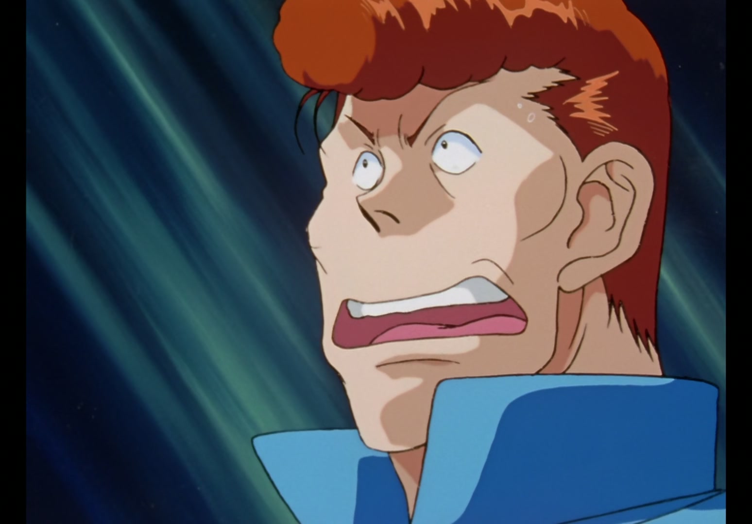 Yu Yu Hakusho Ep 48: The Cape of No Return @ 00:06:26