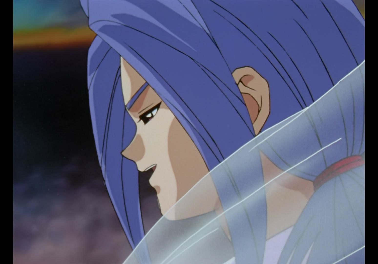Yu Yu Hakusho Ep 48: The Cape of No Return @ 00:07:11