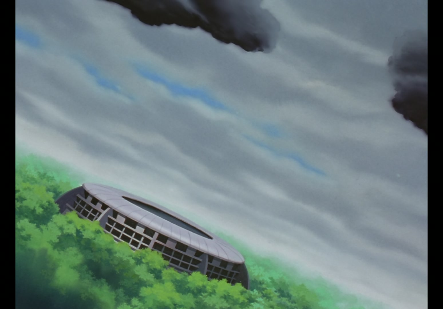 Yu Yu Hakusho Ep 48: The Cape of No Return @ 00:07:53